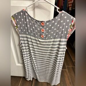 Women's Top, Matilada Jane, Size M